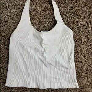 Vuori Halter Crop Top